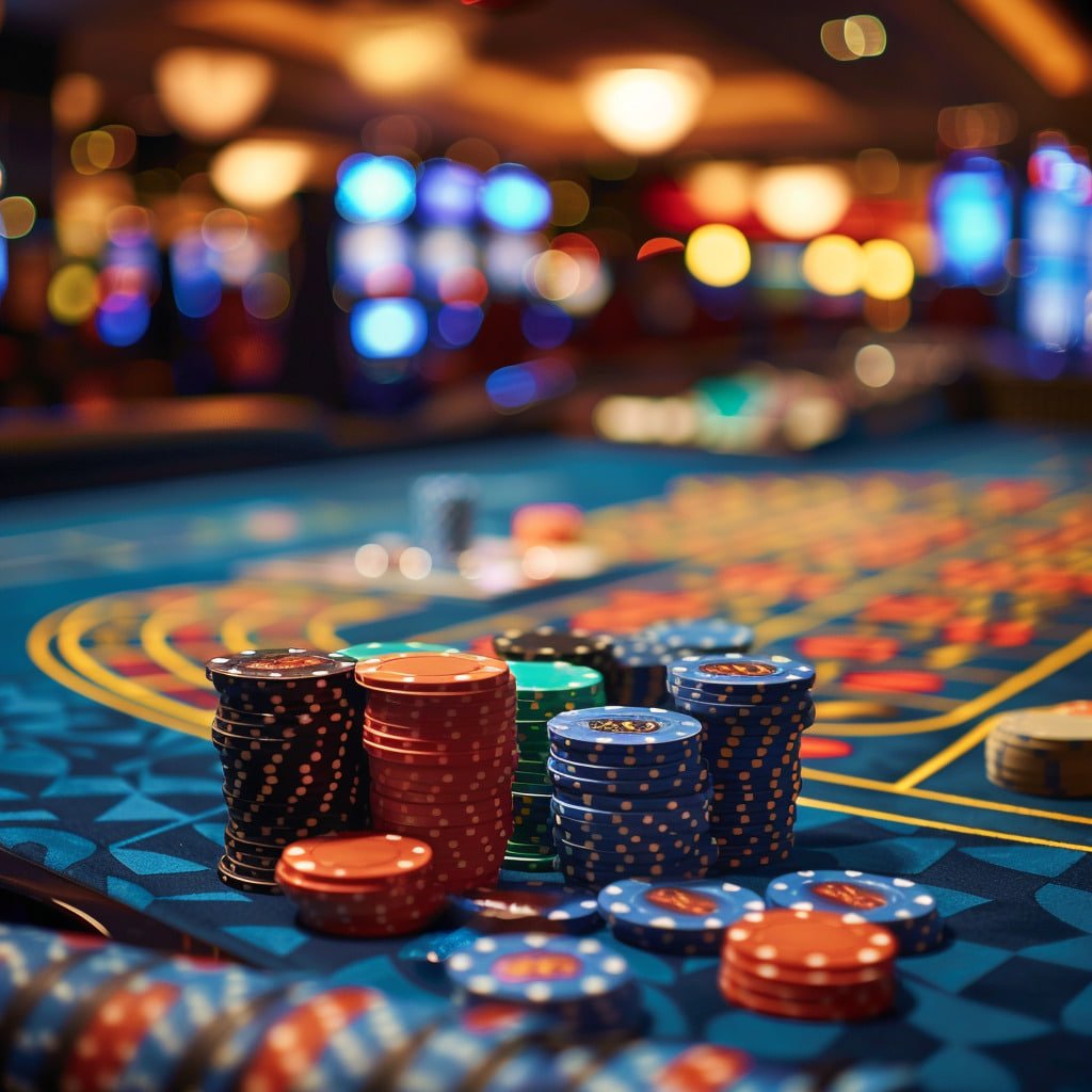 Game slot phong phú chủ đề hiện đại và cổ điển